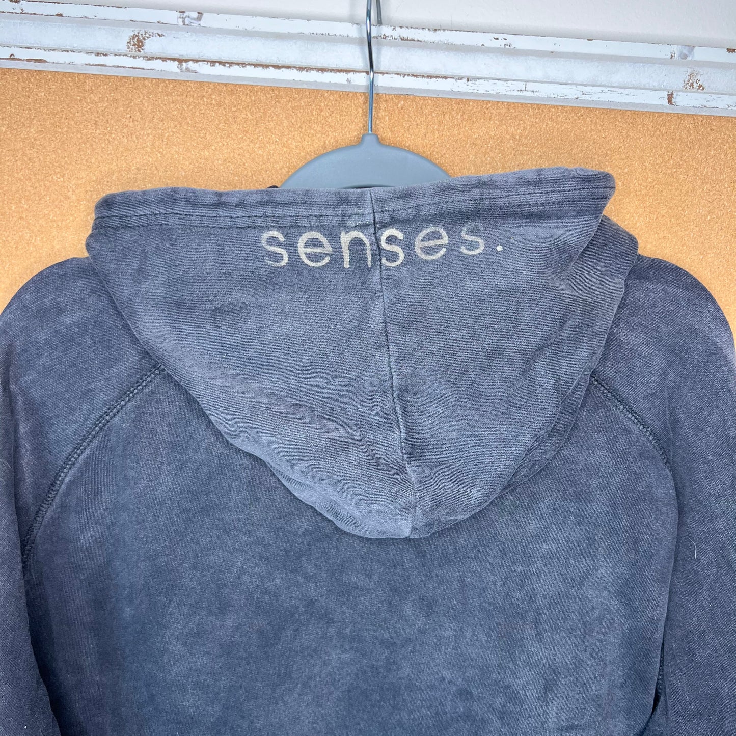 senses HOODIE