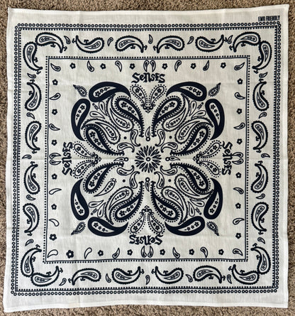 EMO FRIENDLY bandana