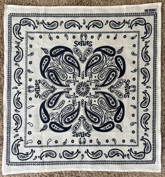 EMO FRIENDLY bandana