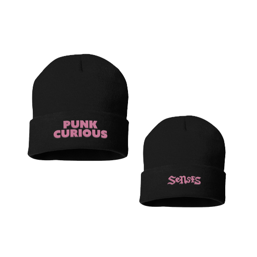 PUNK CURIOUS™ beanie